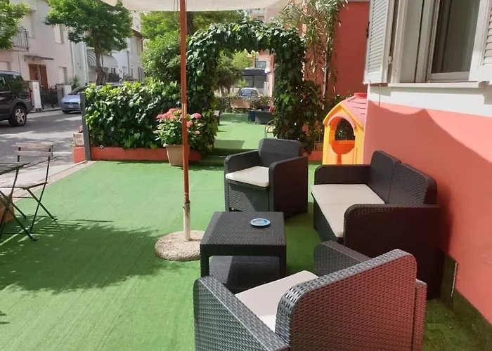 Roberta Hotel Cattolica